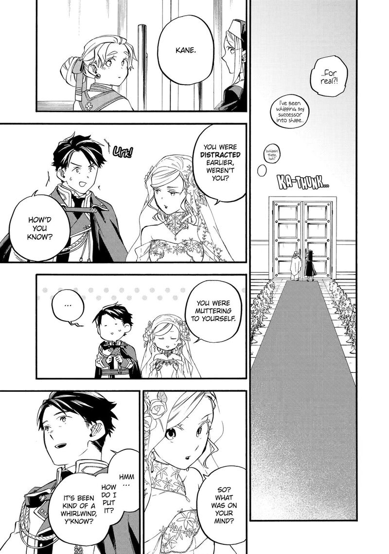 Ossan Boukensha Kein No Zenkou Chapter 60 Page 41