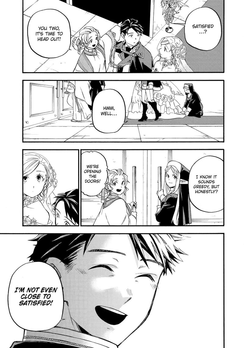 Ossan Boukensha Kein No Zenkou Chapter 60 Page 43