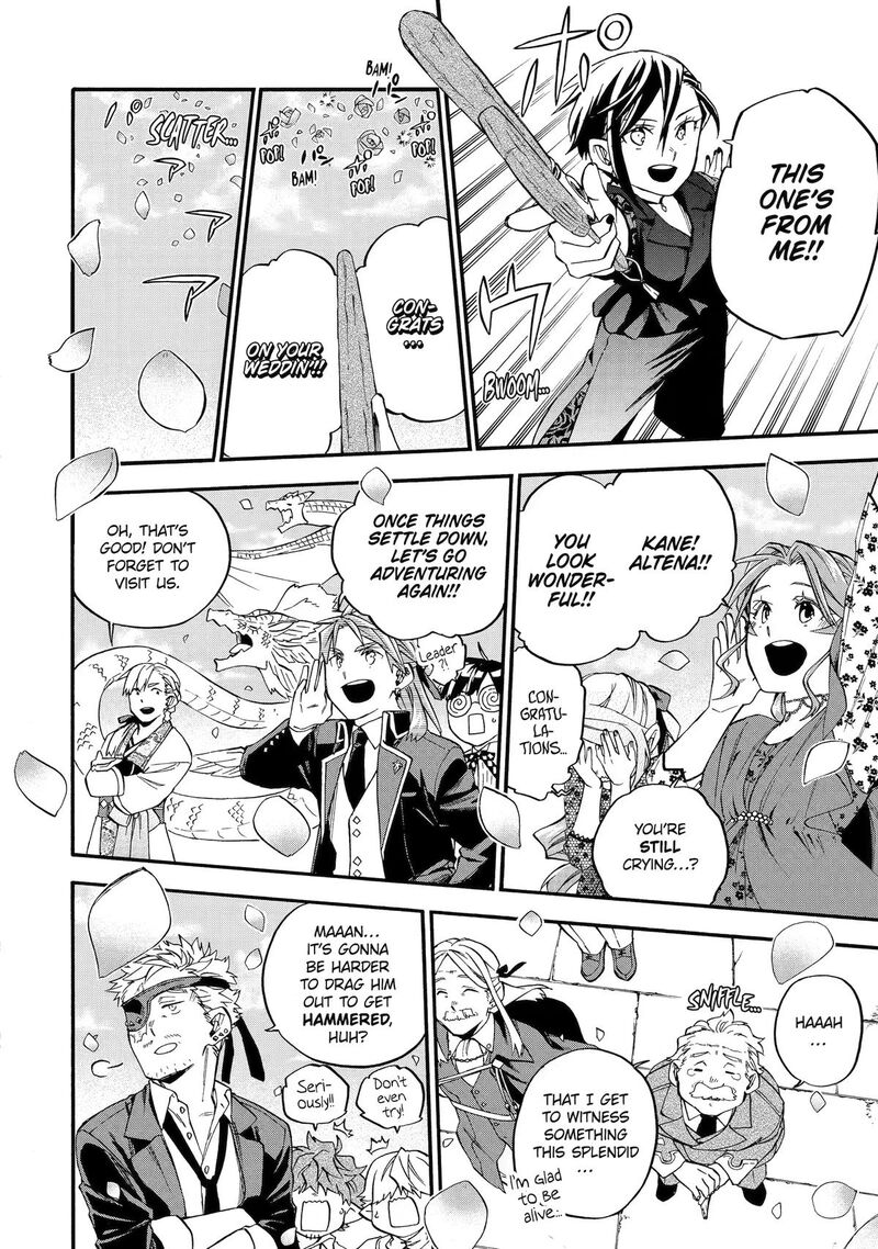 Ossan Boukensha Kein No Zenkou Chapter 60 Page 46