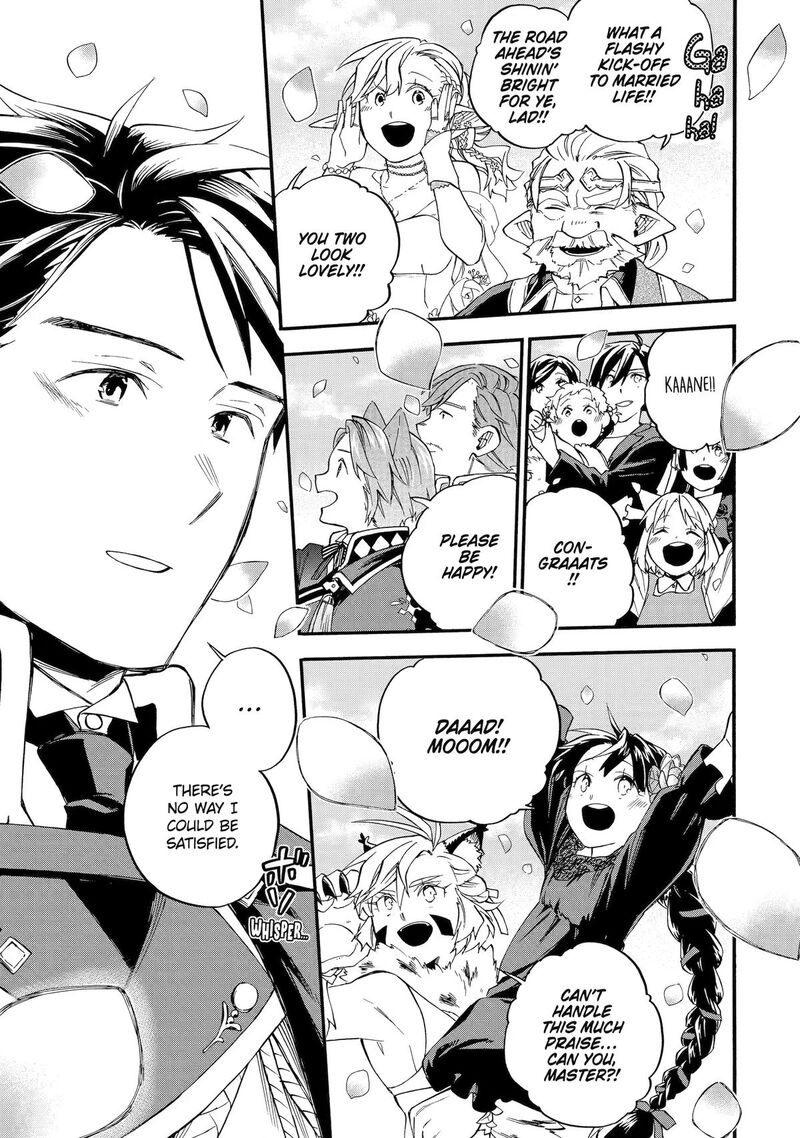 Ossan Boukensha Kein No Zenkou Chapter 60 Page 47