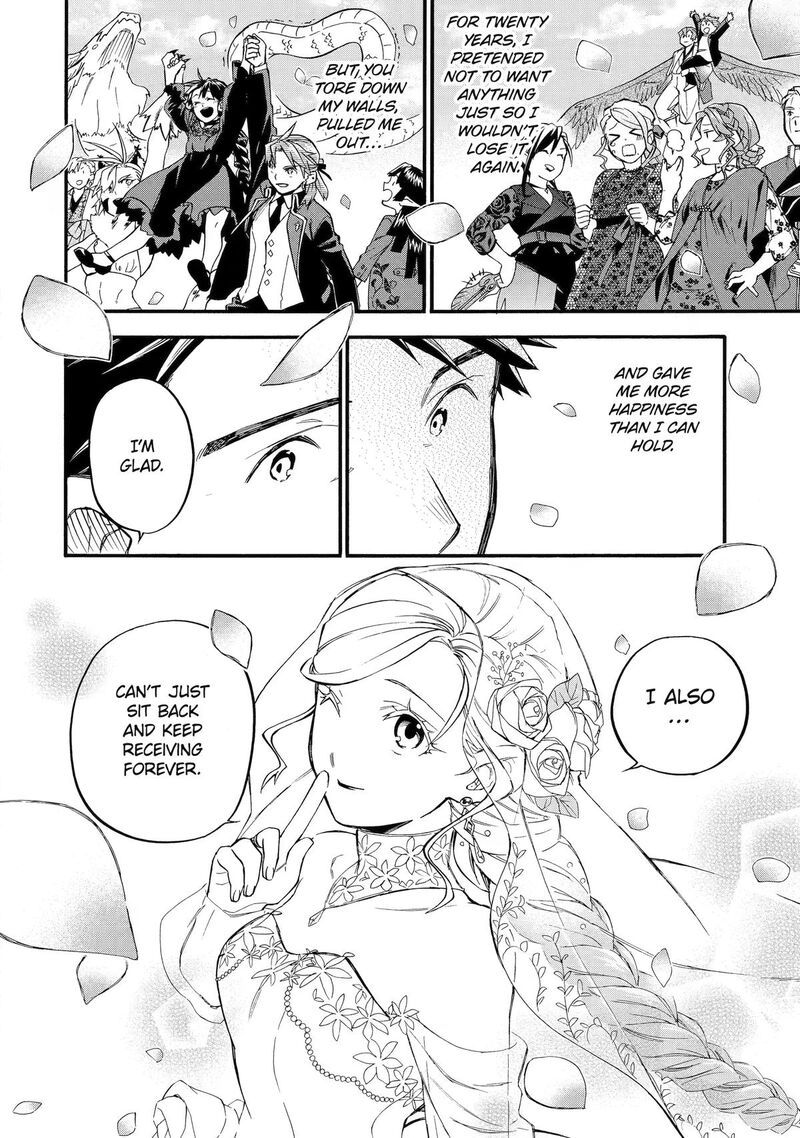 Ossan Boukensha Kein No Zenkou Chapter 60 Page 48