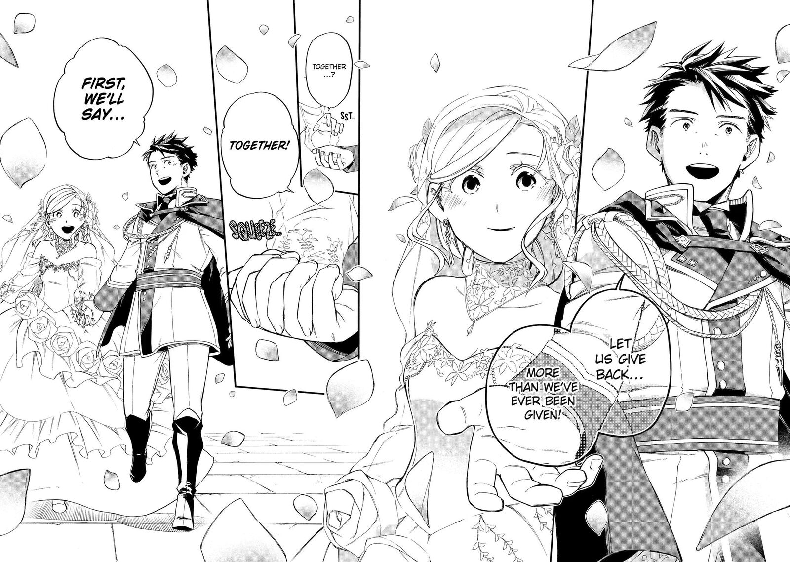 Ossan Boukensha Kein No Zenkou Chapter 60 Page 50