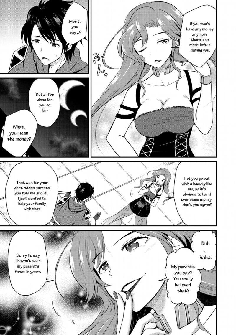 Ossan Teihen Chiyu Shi To Manasume No Henkyou Life Chapter 1 Page 14
