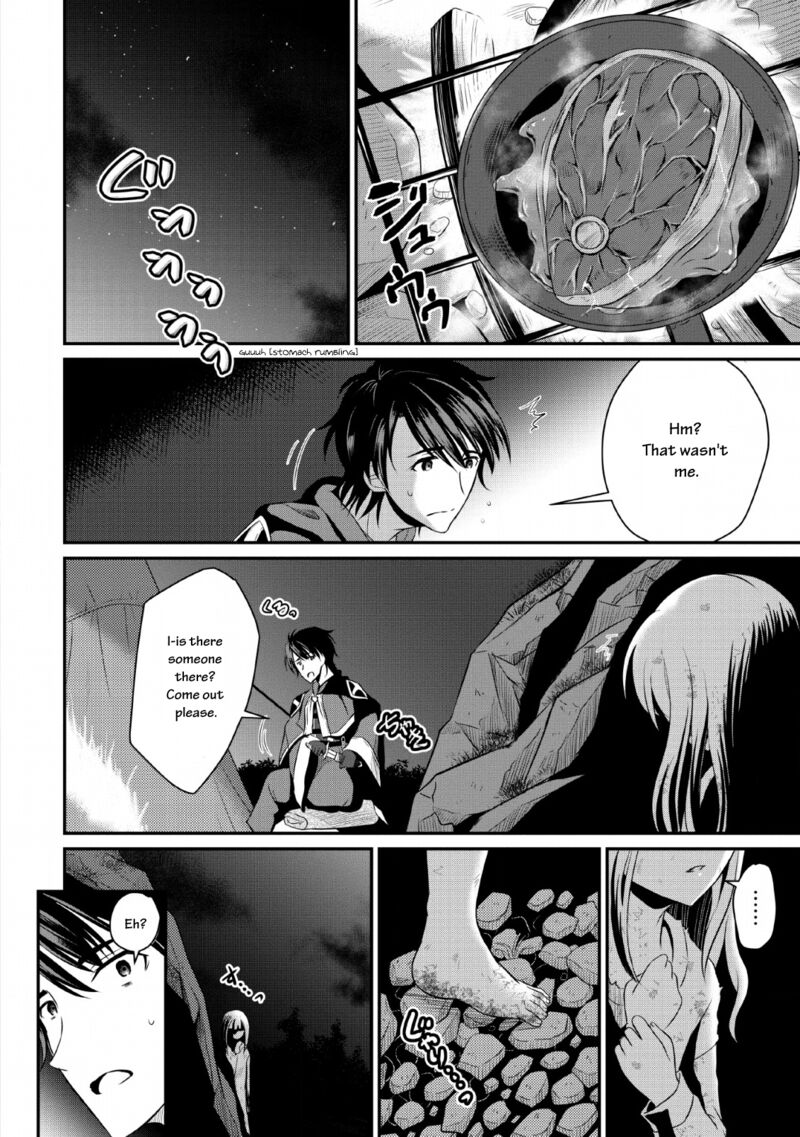 Ossan Teihen Chiyu Shi To Manasume No Henkyou Life Chapter 1 Page 27