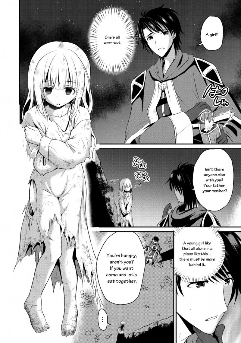 Ossan Teihen Chiyu Shi To Manasume No Henkyou Life Chapter 1 Page 29