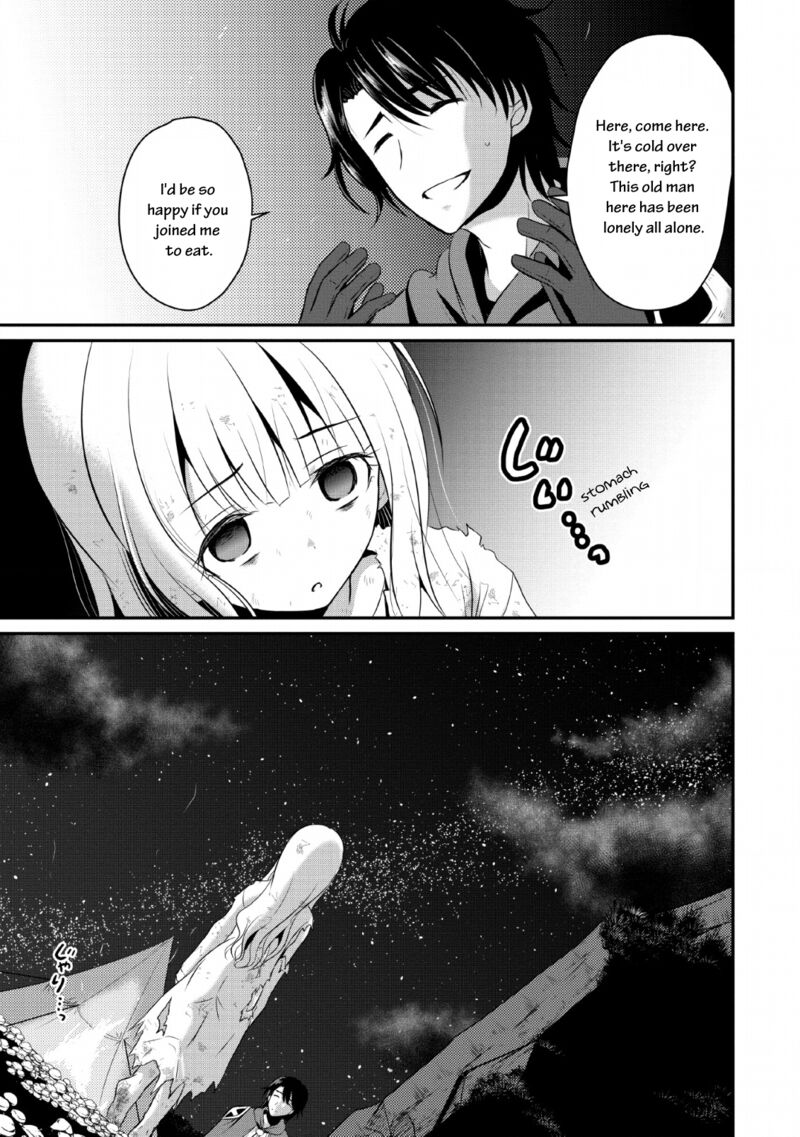 Ossan Teihen Chiyu Shi To Manasume No Henkyou Life Chapter 1 Page 30