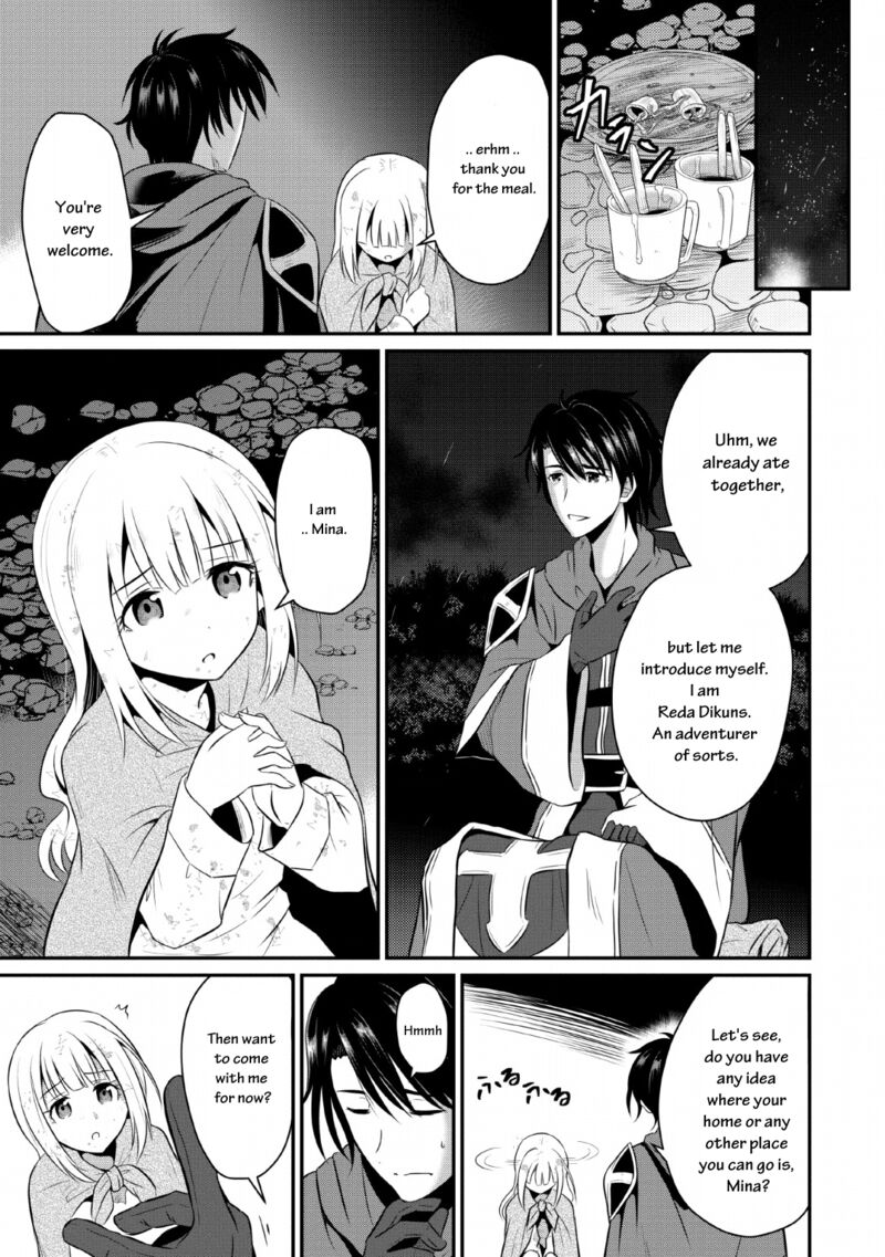 Ossan Teihen Chiyu Shi To Manasume No Henkyou Life Chapter 1 Page 32