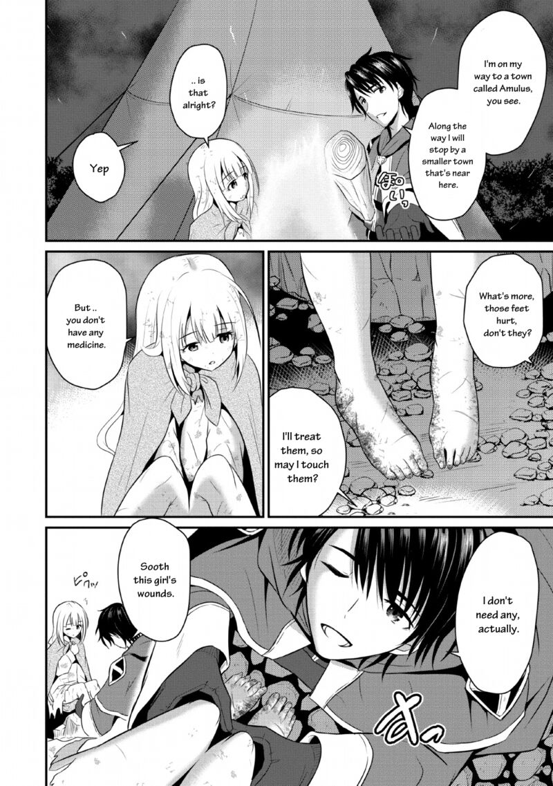 Ossan Teihen Chiyu Shi To Manasume No Henkyou Life Chapter 1 Page 33