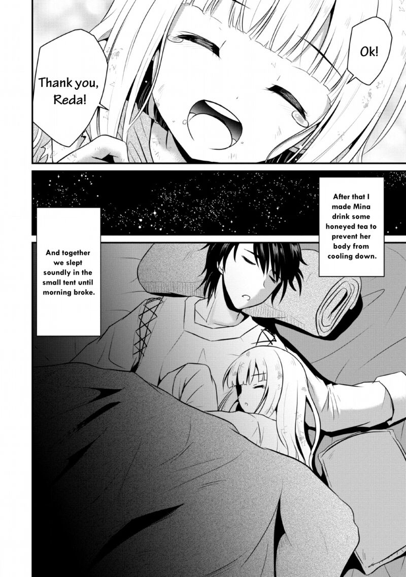 Ossan Teihen Chiyu Shi To Manasume No Henkyou Life Chapter 1 Page 35