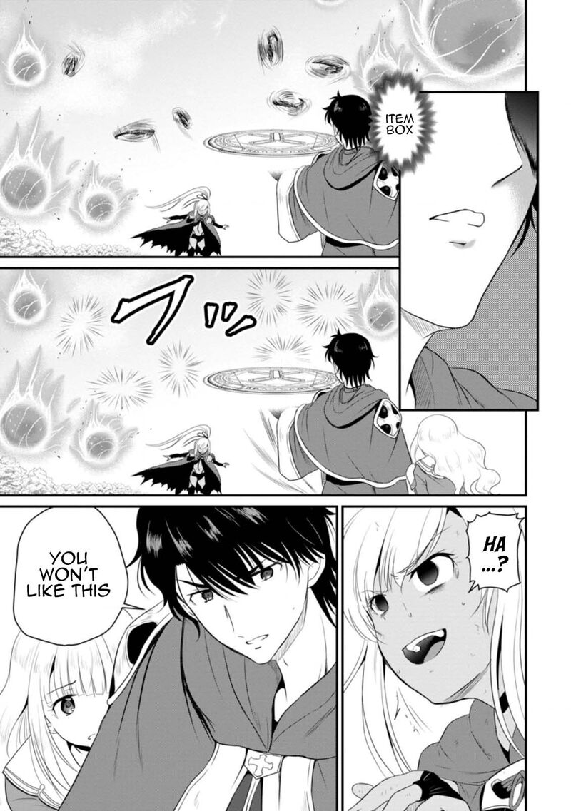 Ossan Teihen Chiyu Shi To Manasume No Henkyou Life Chapter 10 Page 11
