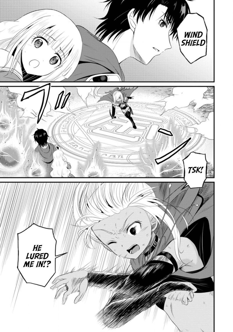 Ossan Teihen Chiyu Shi To Manasume No Henkyou Life Chapter 10 Page 15