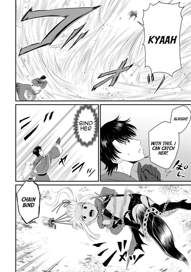 Ossan Teihen Chiyu Shi To Manasume No Henkyou Life Chapter 10 Page 16