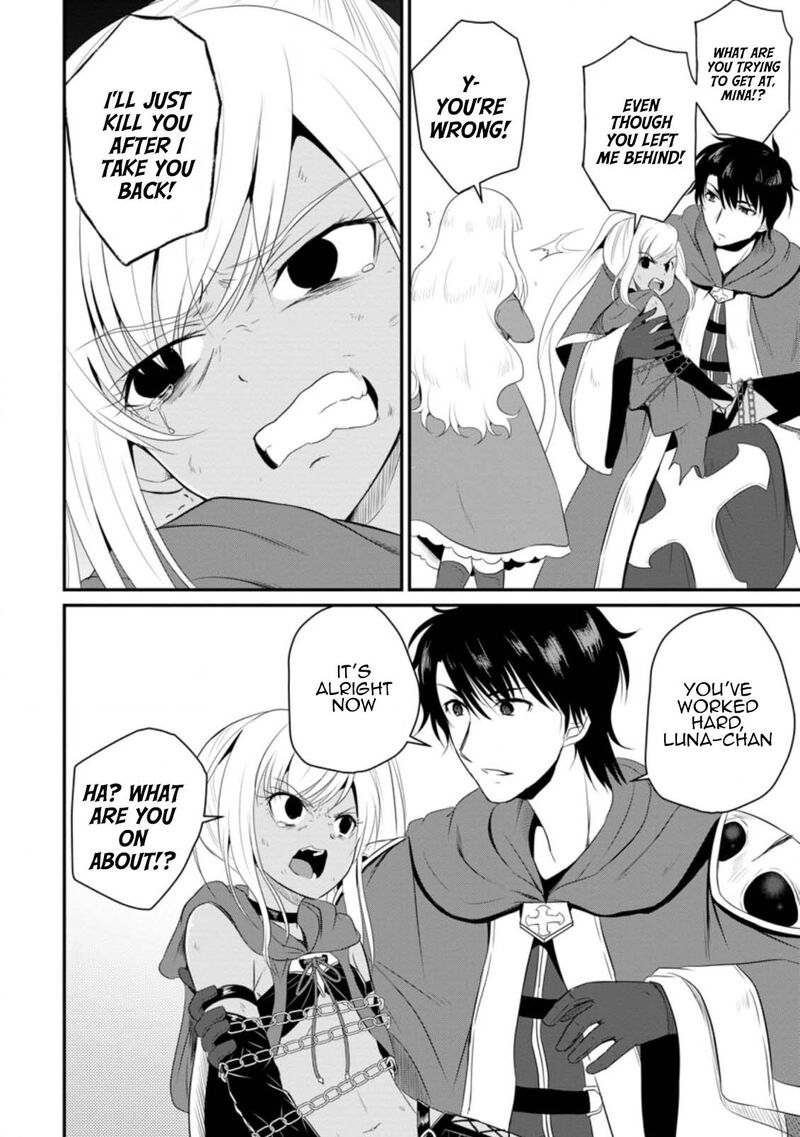 Ossan Teihen Chiyu Shi To Manasume No Henkyou Life Chapter 10 Page 18
