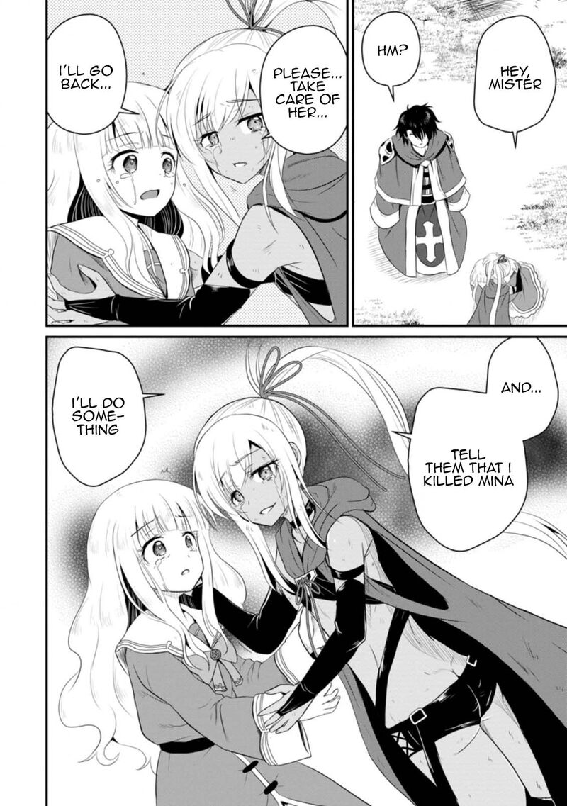 Ossan Teihen Chiyu Shi To Manasume No Henkyou Life Chapter 10 Page 28