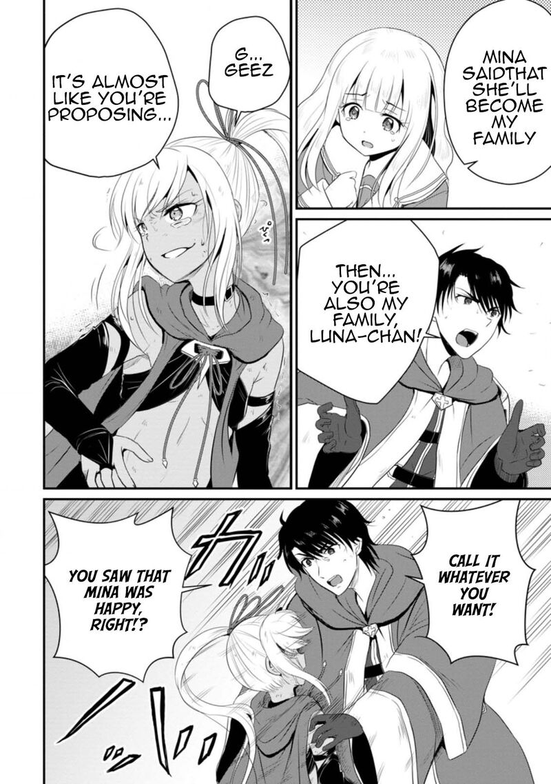 Ossan Teihen Chiyu Shi To Manasume No Henkyou Life Chapter 10 Page 30