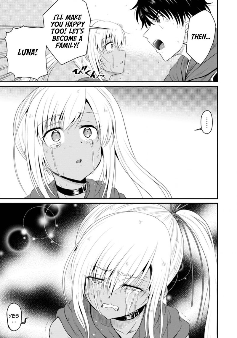 Ossan Teihen Chiyu Shi To Manasume No Henkyou Life Chapter 10 Page 31
