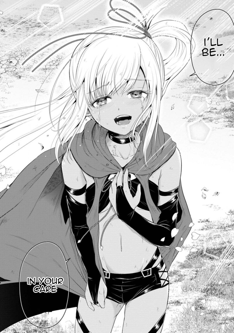 Ossan Teihen Chiyu Shi To Manasume No Henkyou Life Chapter 10 Page 32
