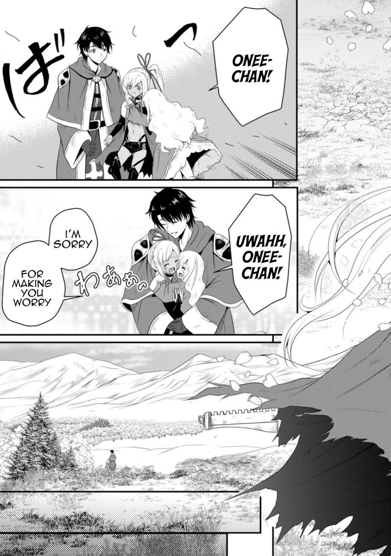 Ossan Teihen Chiyu Shi To Manasume No Henkyou Life Chapter 10 Page 33