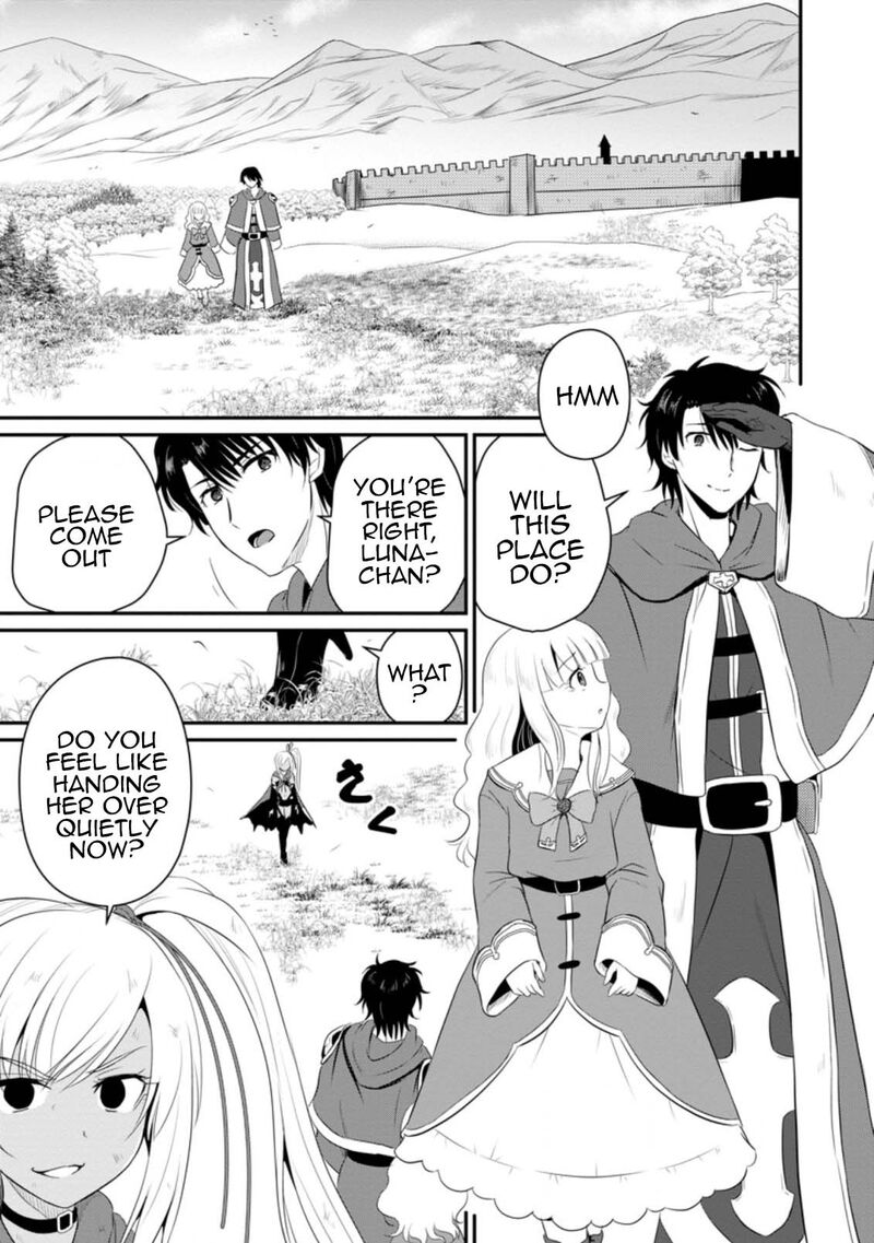 Ossan Teihen Chiyu Shi To Manasume No Henkyou Life Chapter 10 Page 7