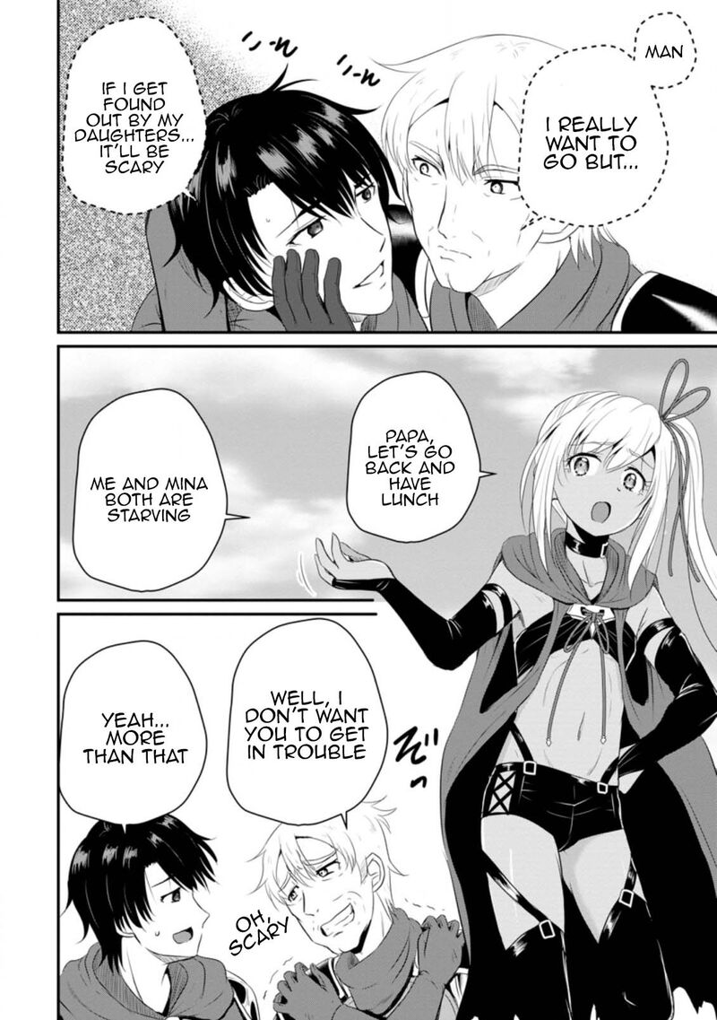 Ossan Teihen Chiyu Shi To Manasume No Henkyou Life Chapter 11 Page 10
