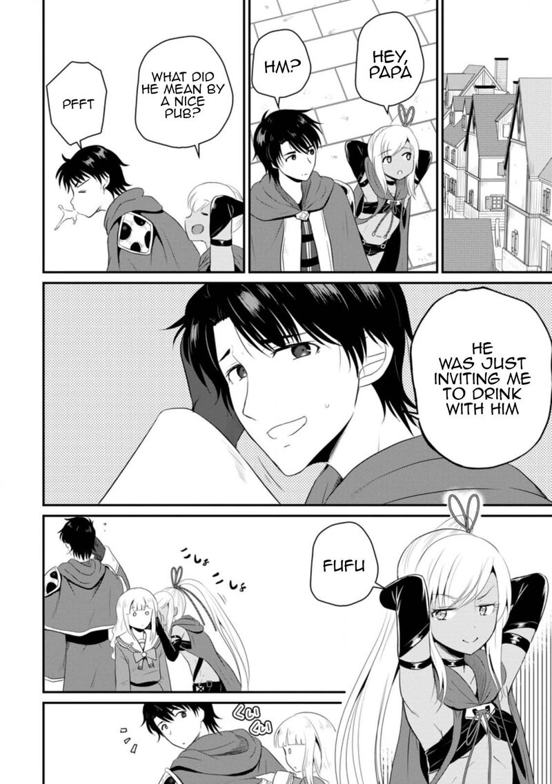 Ossan Teihen Chiyu Shi To Manasume No Henkyou Life Chapter 11 Page 12
