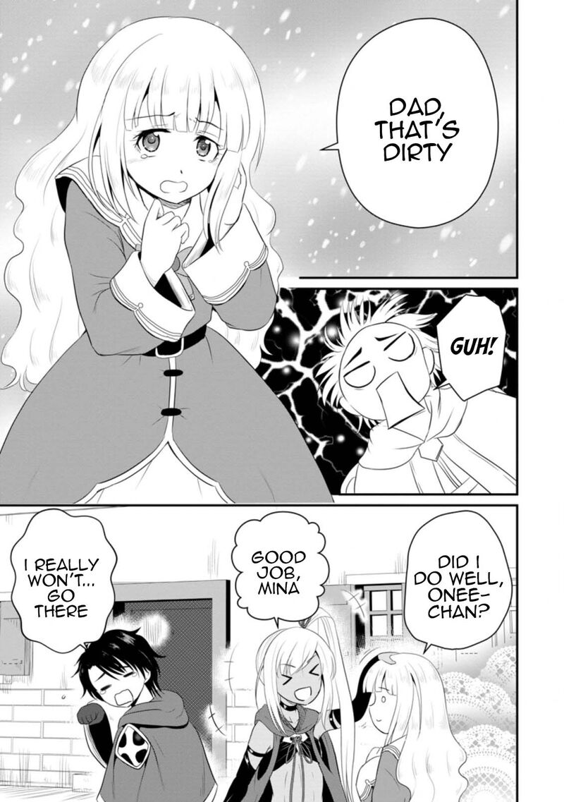 Ossan Teihen Chiyu Shi To Manasume No Henkyou Life Chapter 11 Page 13