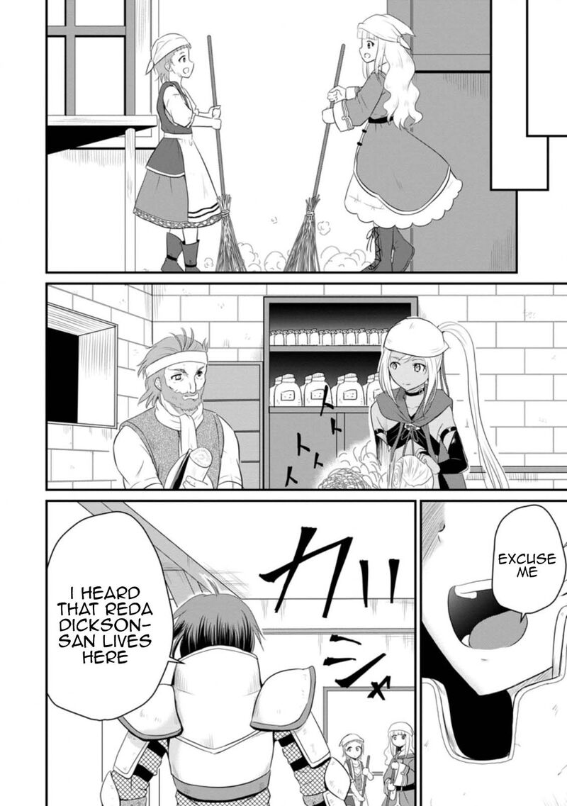 Ossan Teihen Chiyu Shi To Manasume No Henkyou Life Chapter 11 Page 14