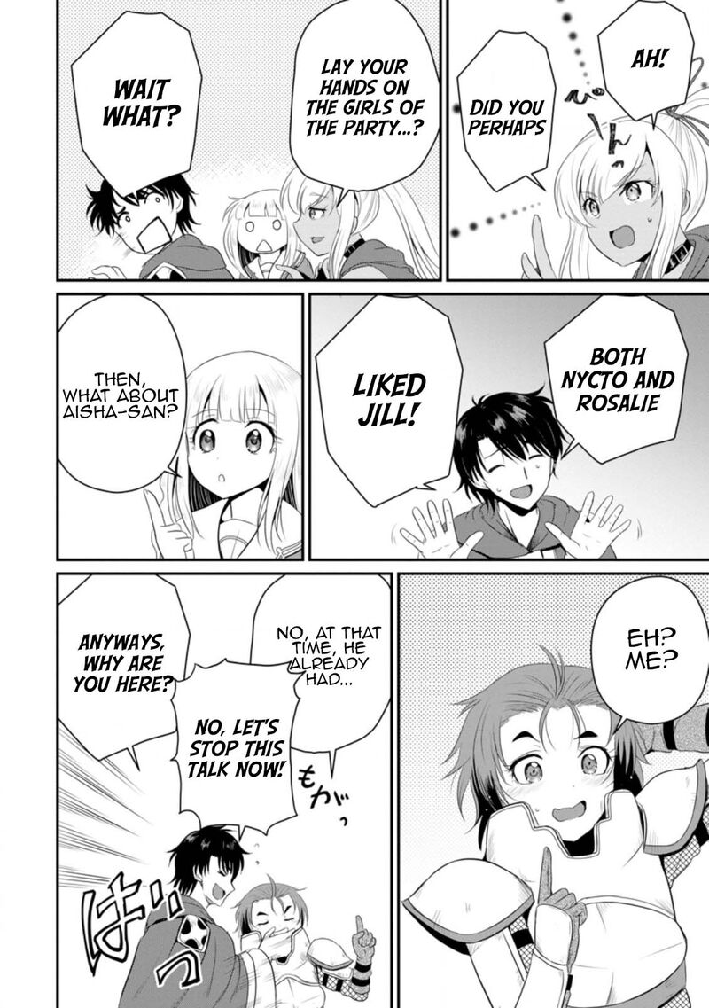 Ossan Teihen Chiyu Shi To Manasume No Henkyou Life Chapter 11 Page 18