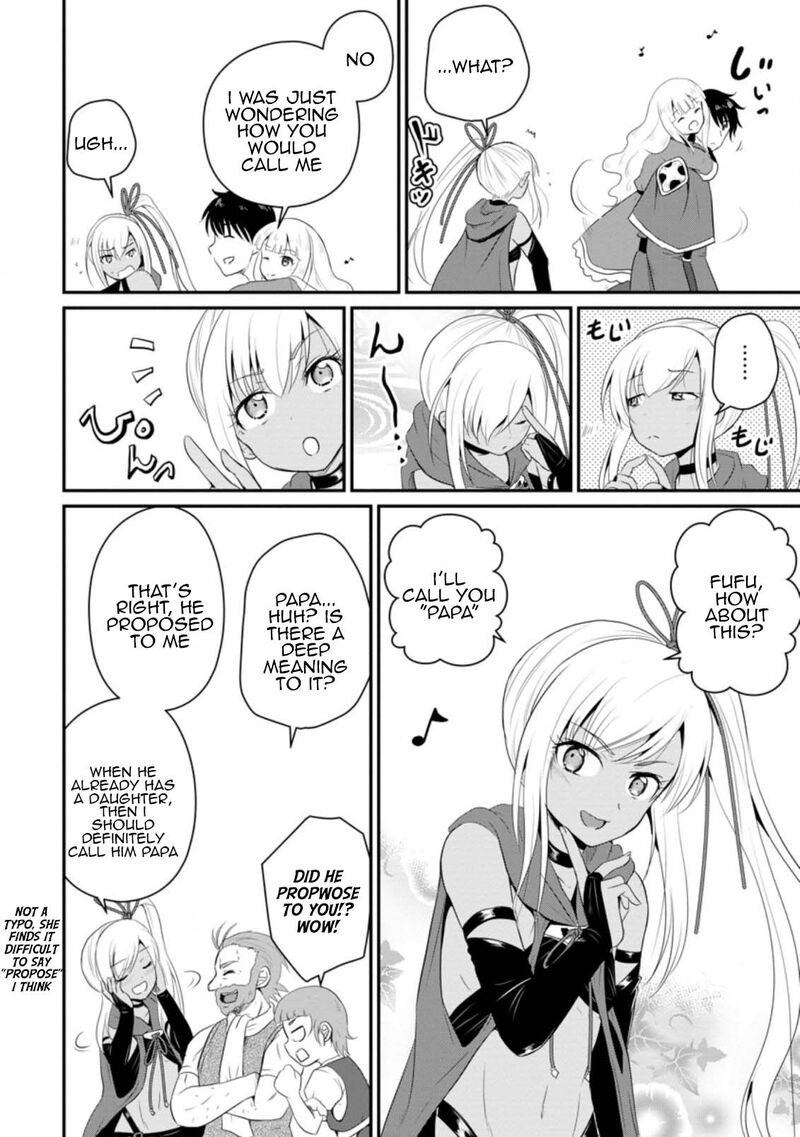 Ossan Teihen Chiyu Shi To Manasume No Henkyou Life Chapter 11 Page 2