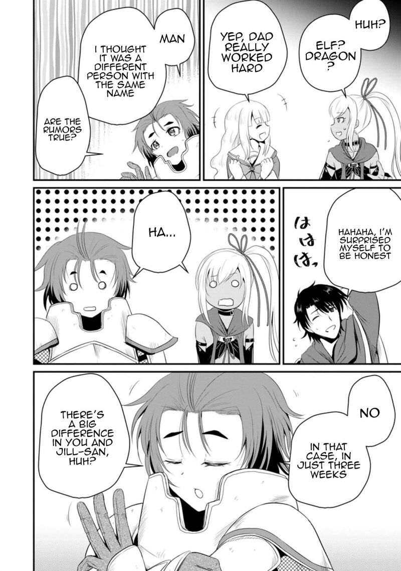 Ossan Teihen Chiyu Shi To Manasume No Henkyou Life Chapter 11 Page 20