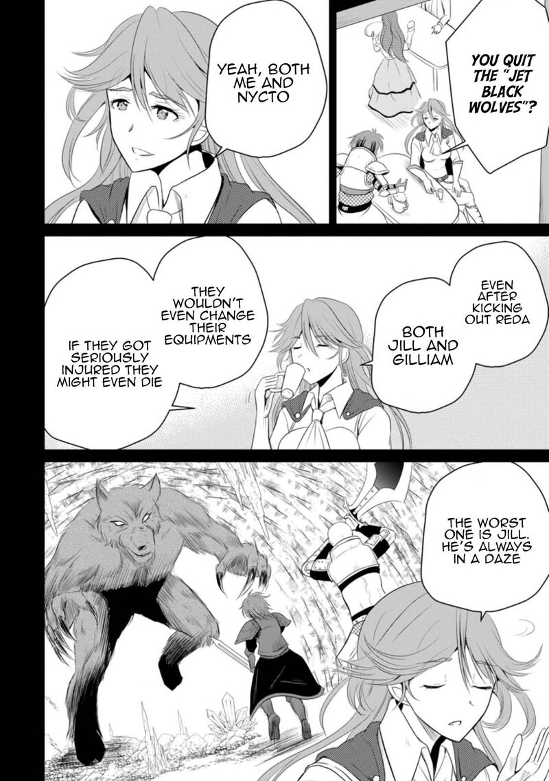 Ossan Teihen Chiyu Shi To Manasume No Henkyou Life Chapter 11 Page 22