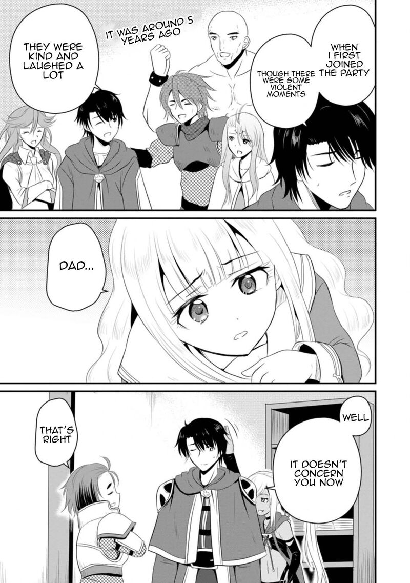 Ossan Teihen Chiyu Shi To Manasume No Henkyou Life Chapter 11 Page 25