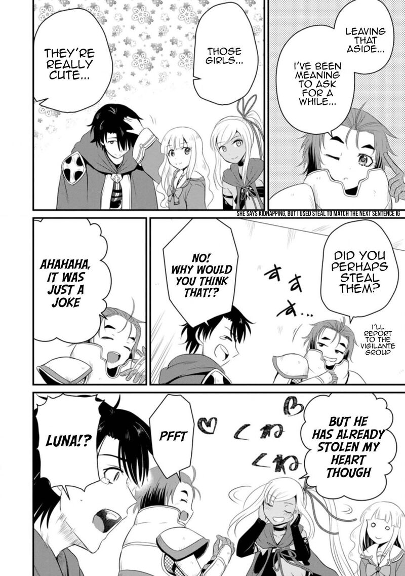 Ossan Teihen Chiyu Shi To Manasume No Henkyou Life Chapter 11 Page 26