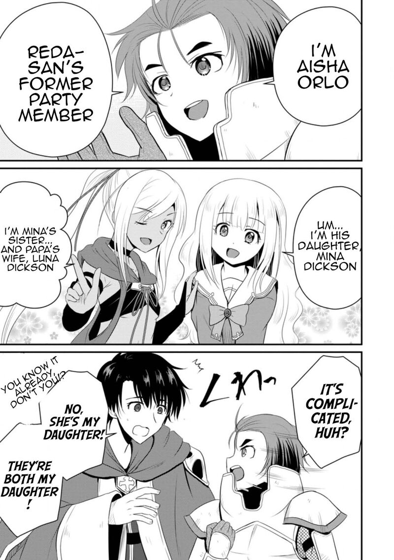 Ossan Teihen Chiyu Shi To Manasume No Henkyou Life Chapter 11 Page 27