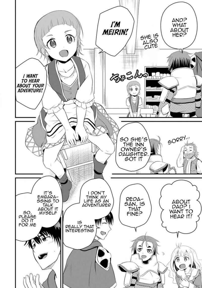 Ossan Teihen Chiyu Shi To Manasume No Henkyou Life Chapter 11 Page 28