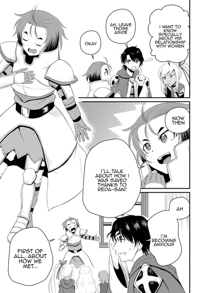 Ossan Teihen Chiyu Shi To Manasume No Henkyou Life Chapter 11 Page 29