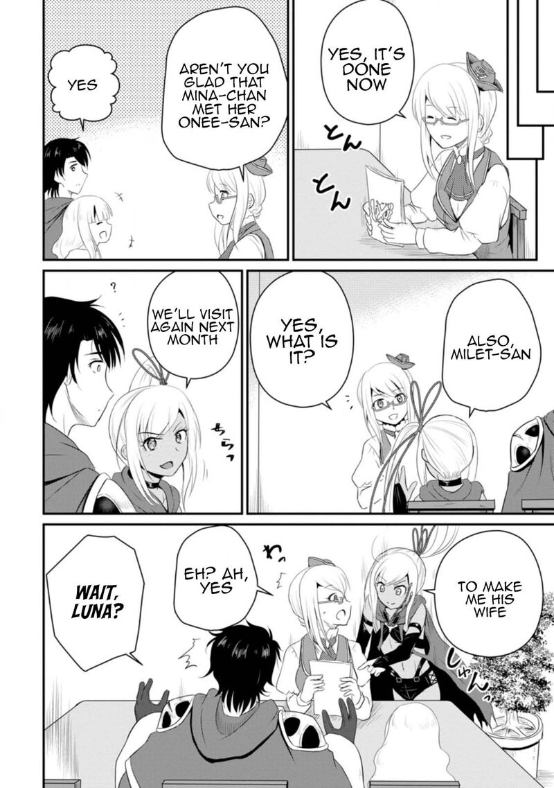 Ossan Teihen Chiyu Shi To Manasume No Henkyou Life Chapter 11 Page 4