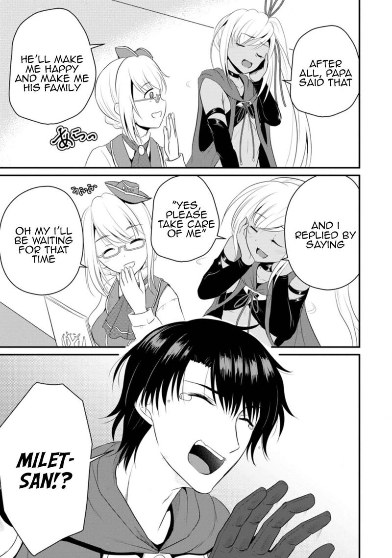Ossan Teihen Chiyu Shi To Manasume No Henkyou Life Chapter 11 Page 5