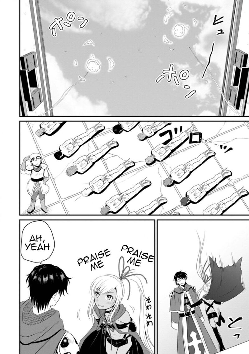 Ossan Teihen Chiyu Shi To Manasume No Henkyou Life Chapter 12 Page 14