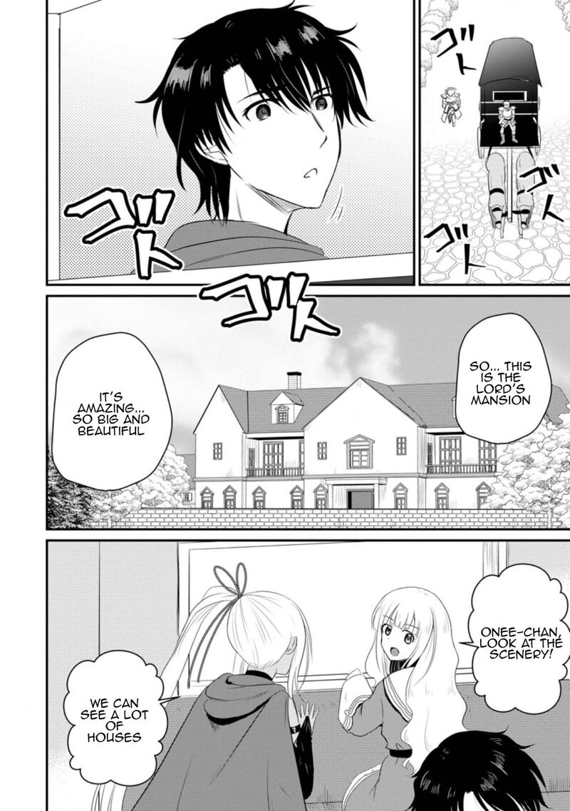 Ossan Teihen Chiyu Shi To Manasume No Henkyou Life Chapter 12 Page 16
