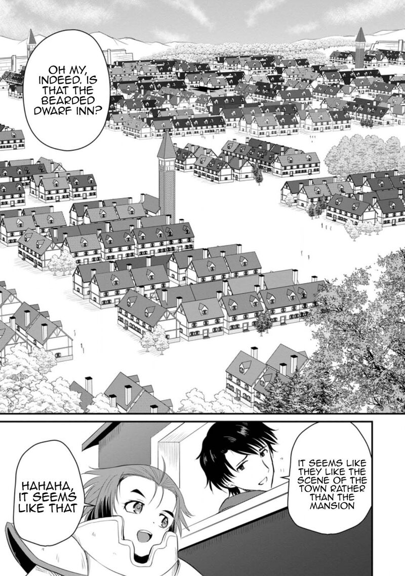 Ossan Teihen Chiyu Shi To Manasume No Henkyou Life Chapter 12 Page 17