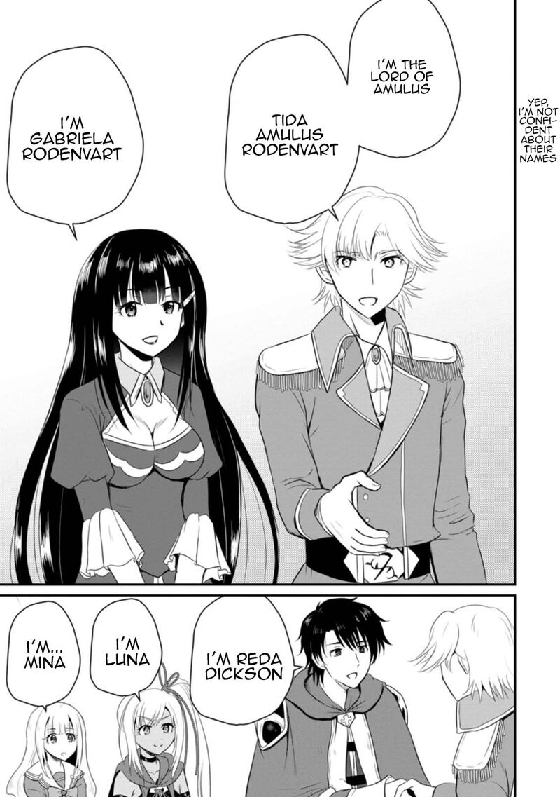 Ossan Teihen Chiyu Shi To Manasume No Henkyou Life Chapter 12 Page 19