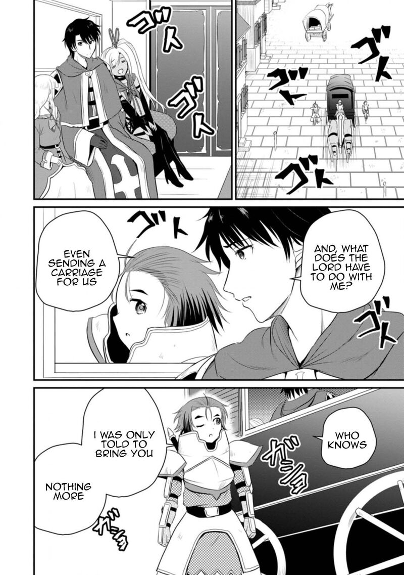 Ossan Teihen Chiyu Shi To Manasume No Henkyou Life Chapter 12 Page 2