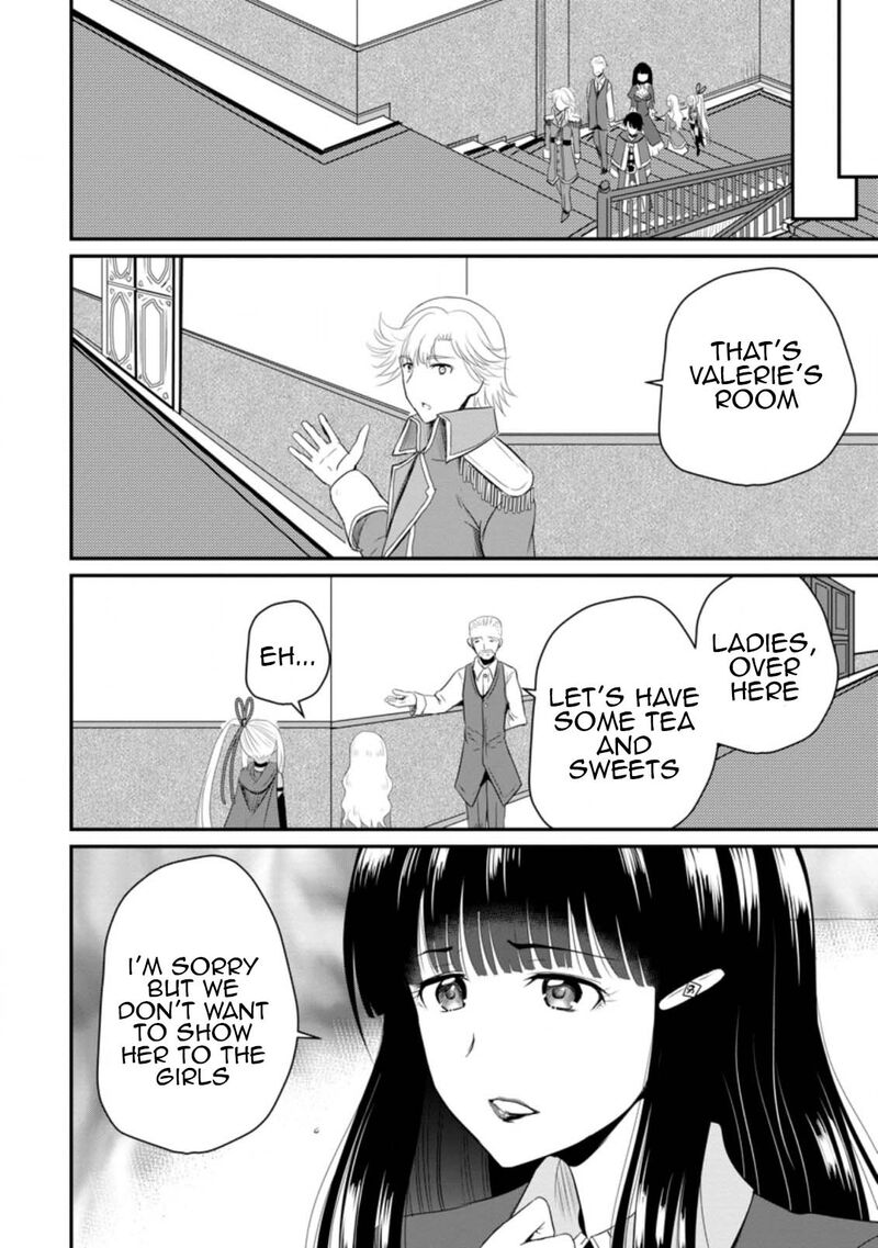Ossan Teihen Chiyu Shi To Manasume No Henkyou Life Chapter 12 Page 22