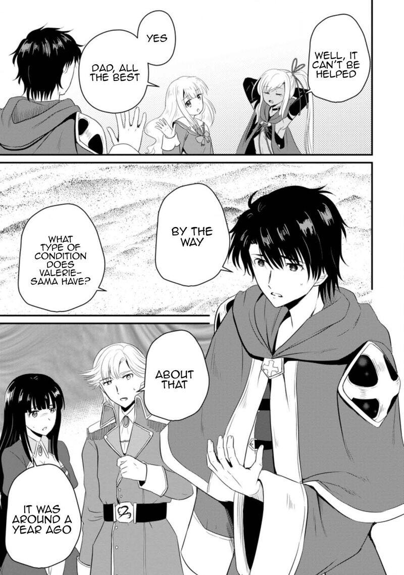 Ossan Teihen Chiyu Shi To Manasume No Henkyou Life Chapter 12 Page 23