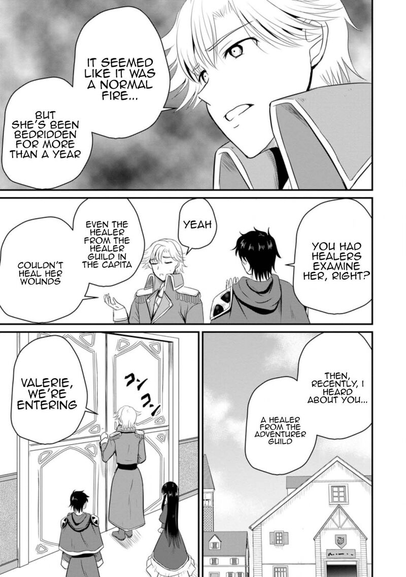 Ossan Teihen Chiyu Shi To Manasume No Henkyou Life Chapter 12 Page 25