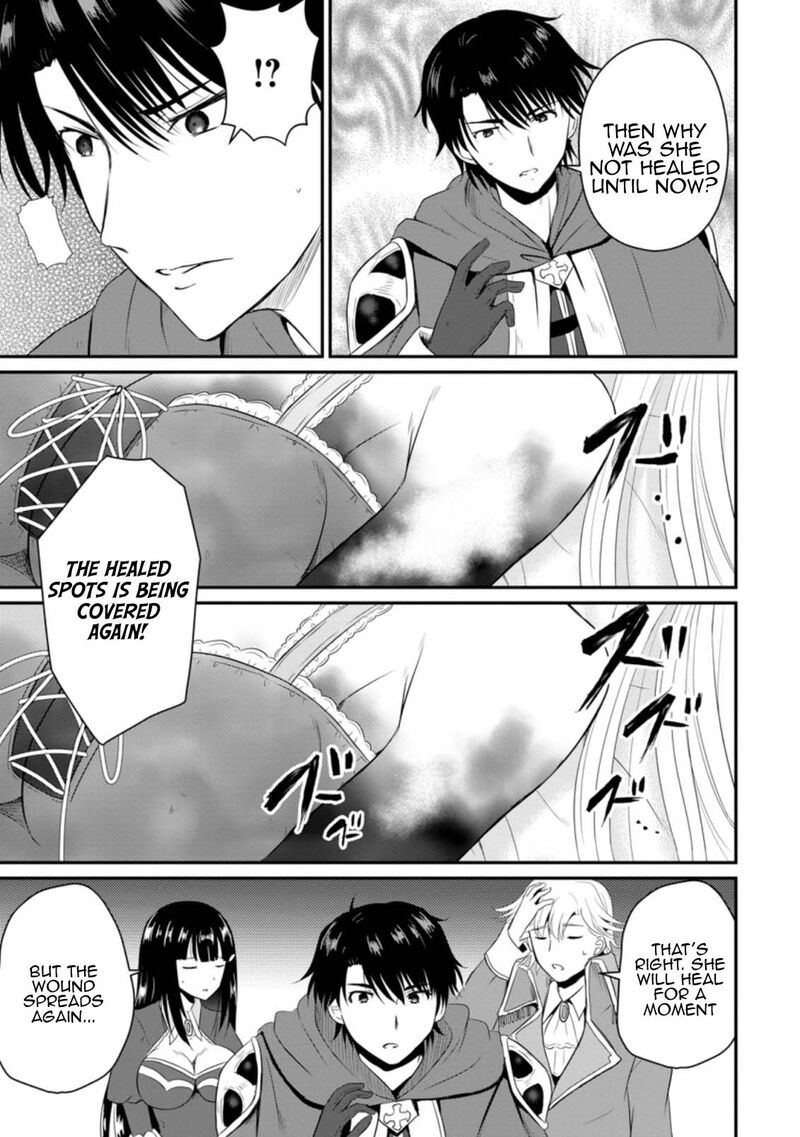 Ossan Teihen Chiyu Shi To Manasume No Henkyou Life Chapter 12 Page 29