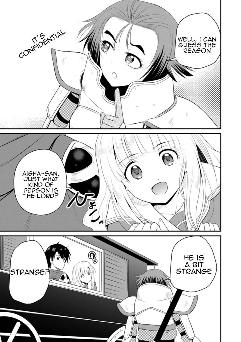 Ossan Teihen Chiyu Shi To Manasume No Henkyou Life Chapter 12 Page 3
