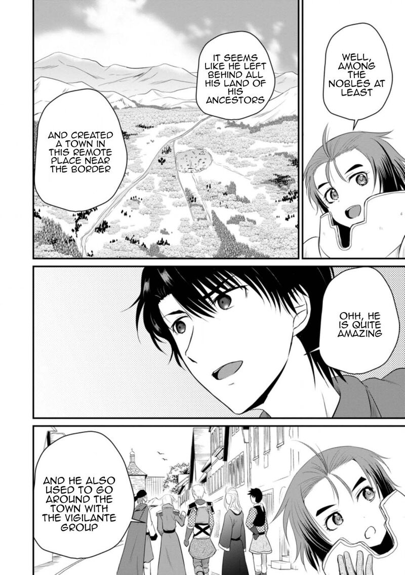 Ossan Teihen Chiyu Shi To Manasume No Henkyou Life Chapter 12 Page 4