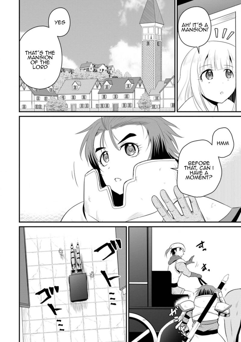 Ossan Teihen Chiyu Shi To Manasume No Henkyou Life Chapter 12 Page 6